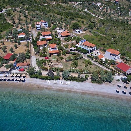 Pelagos Villas Agios Dimitrios  ภายนอก รูปภาพ