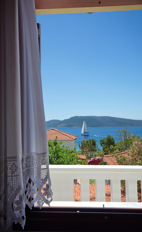 Pelagos Villas Agios Dimitrios  ภายนอก รูปภาพ