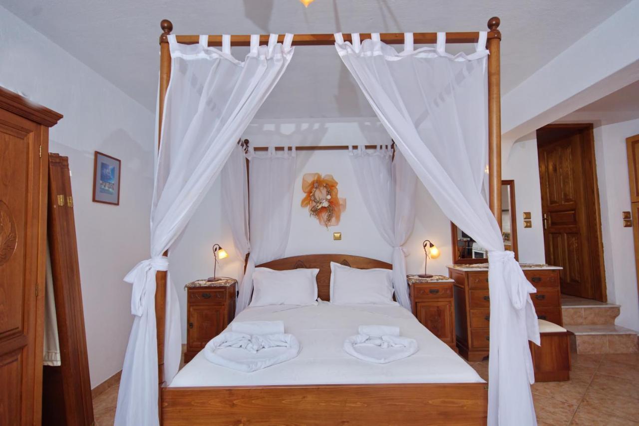 Pelagos Villas Agios Dimitrios  ภายนอก รูปภาพ
