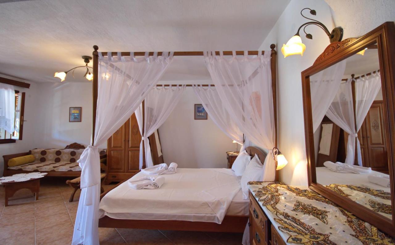 Pelagos Villas Agios Dimitrios  ภายนอก รูปภาพ