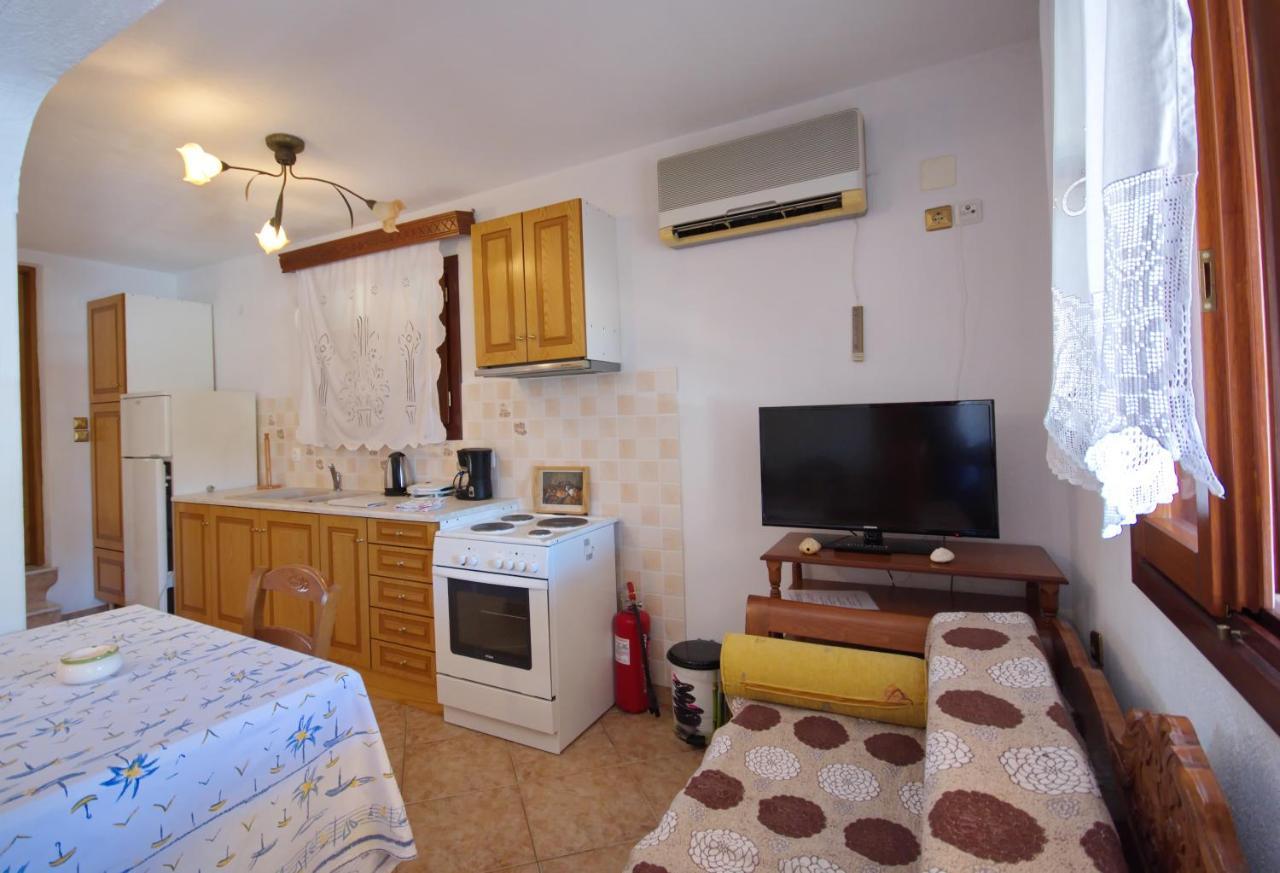 Pelagos Villas Agios Dimitrios  ภายนอก รูปภาพ