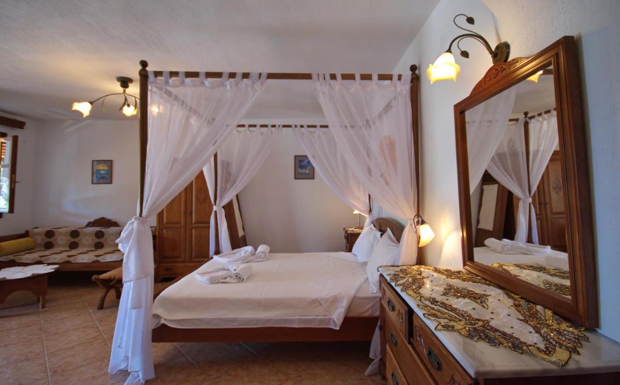 Pelagos Villas Agios Dimitrios  ภายนอก รูปภาพ