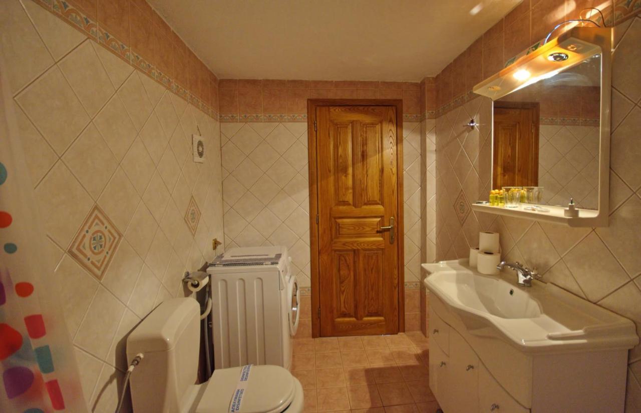 Pelagos Villas Agios Dimitrios  ภายนอก รูปภาพ