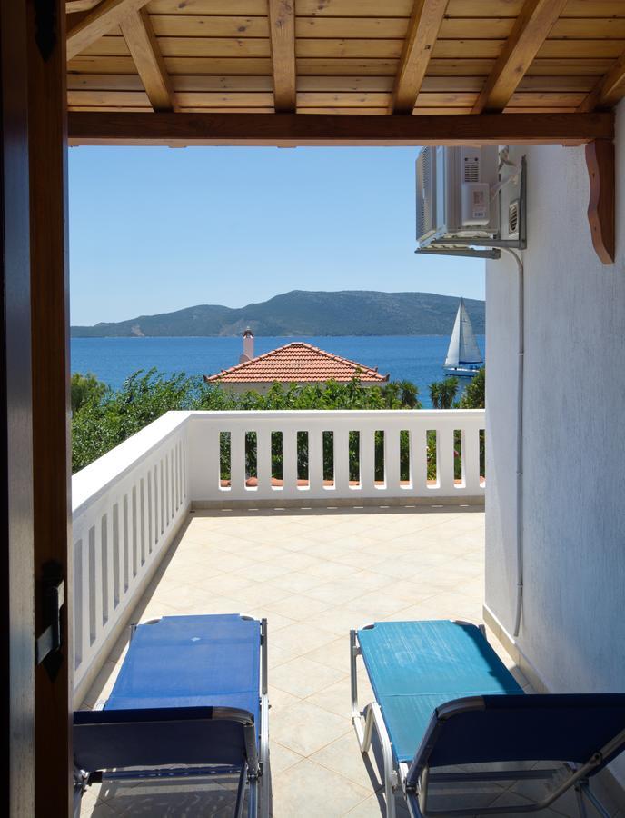 Pelagos Villas Agios Dimitrios  ภายนอก รูปภาพ