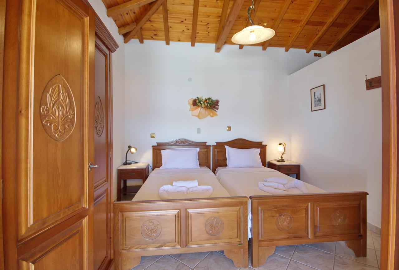 Pelagos Villas Agios Dimitrios  ภายนอก รูปภาพ