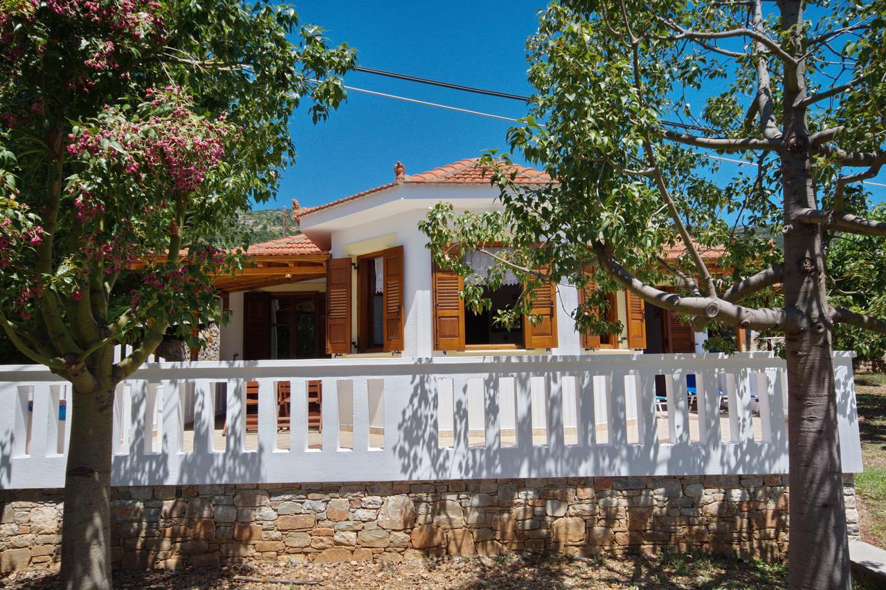 Pelagos Villas Agios Dimitrios  ห้อง รูปภาพ