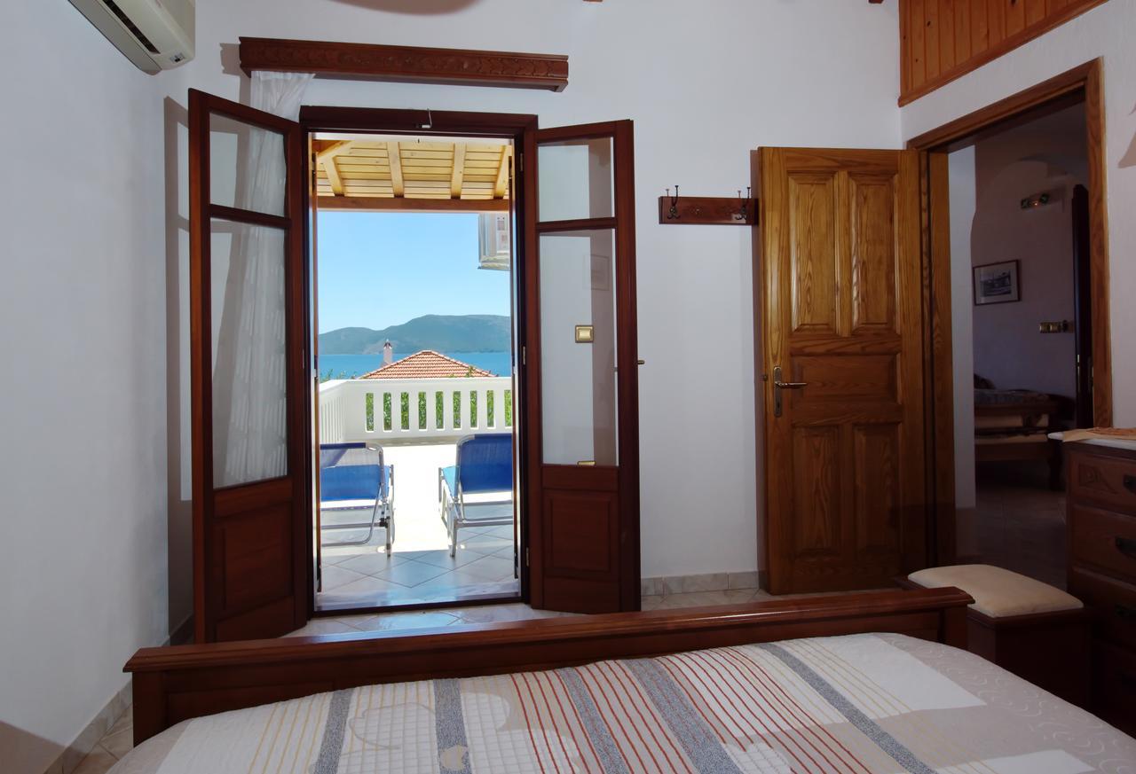 Pelagos Villas Agios Dimitrios  ภายนอก รูปภาพ