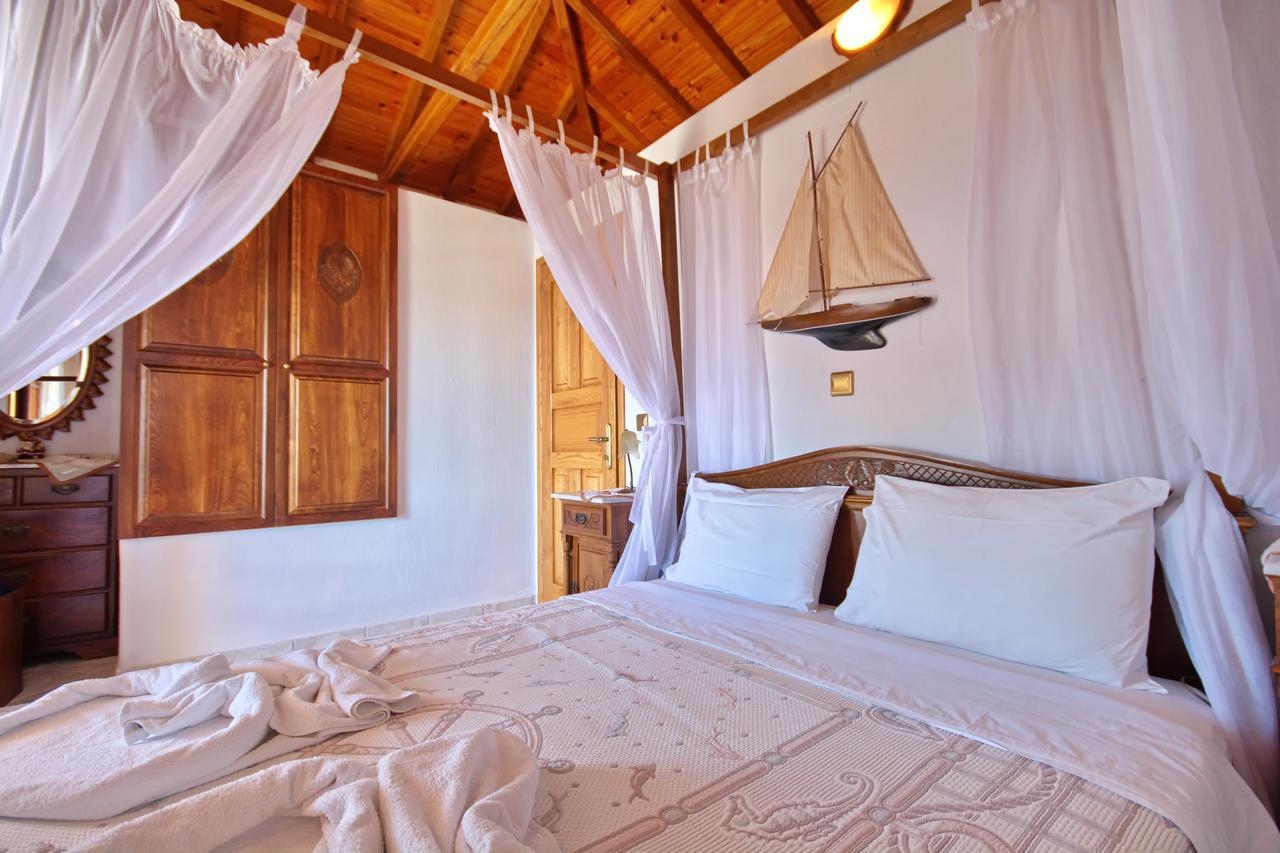 Pelagos Villas Agios Dimitrios  ภายนอก รูปภาพ
