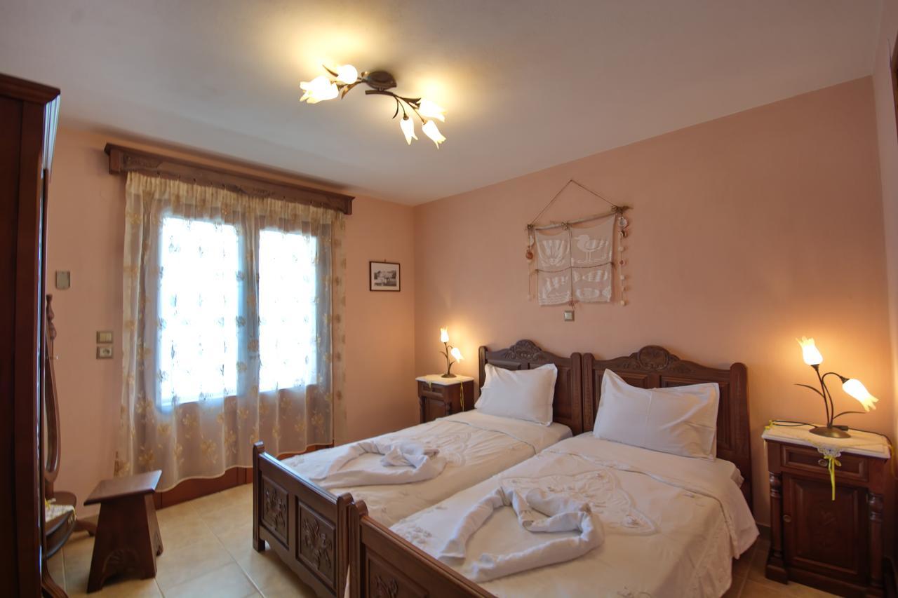 Pelagos Villas Agios Dimitrios  ภายนอก รูปภาพ