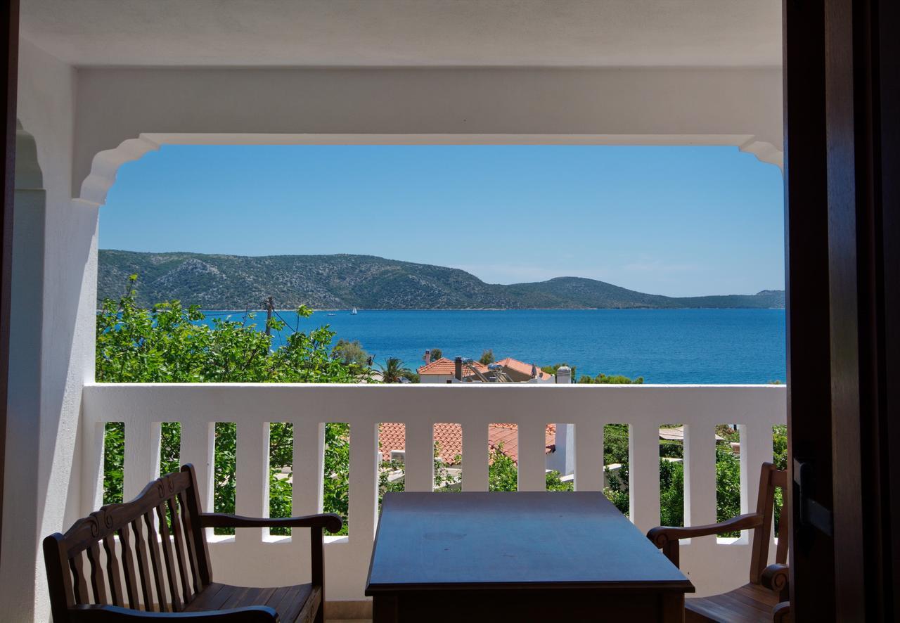 Pelagos Villas Agios Dimitrios  ภายนอก รูปภาพ