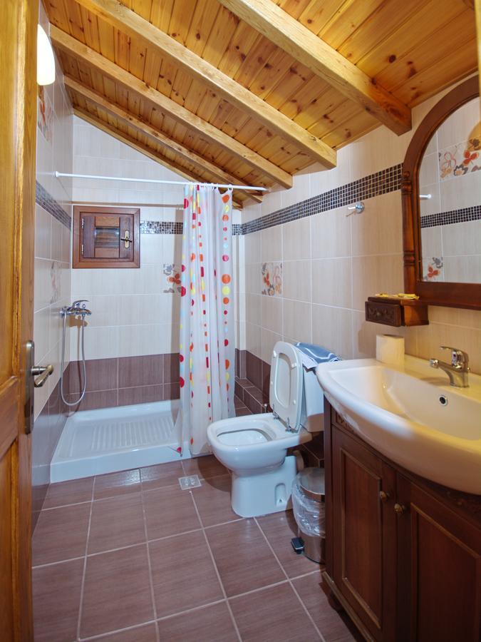 Pelagos Villas Agios Dimitrios  ภายนอก รูปภาพ