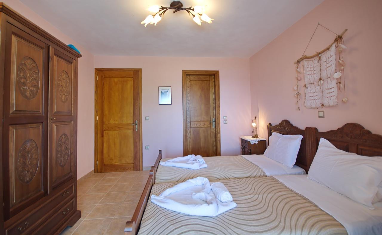 Pelagos Villas Agios Dimitrios  ภายนอก รูปภาพ
