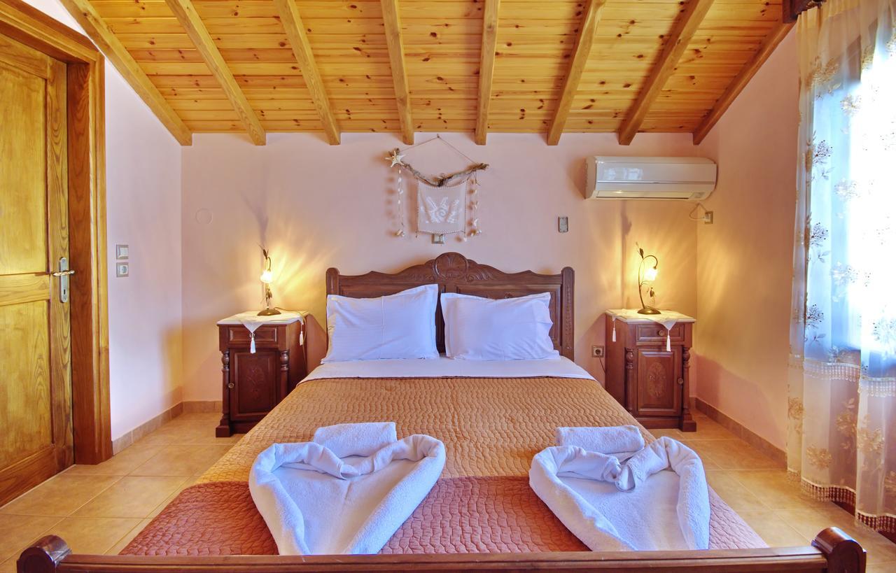 Pelagos Villas Agios Dimitrios  ภายนอก รูปภาพ