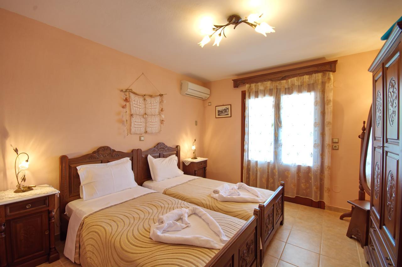 Pelagos Villas Agios Dimitrios  ภายนอก รูปภาพ