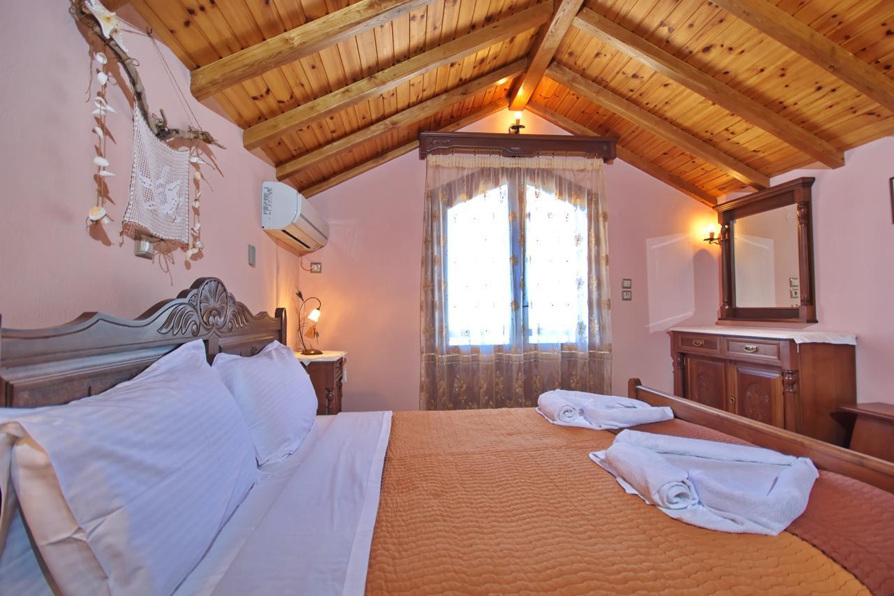 Pelagos Villas Agios Dimitrios  ภายนอก รูปภาพ