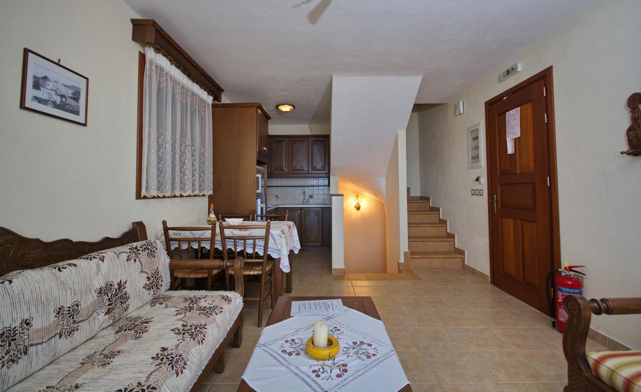 Pelagos Villas Agios Dimitrios  ภายนอก รูปภาพ