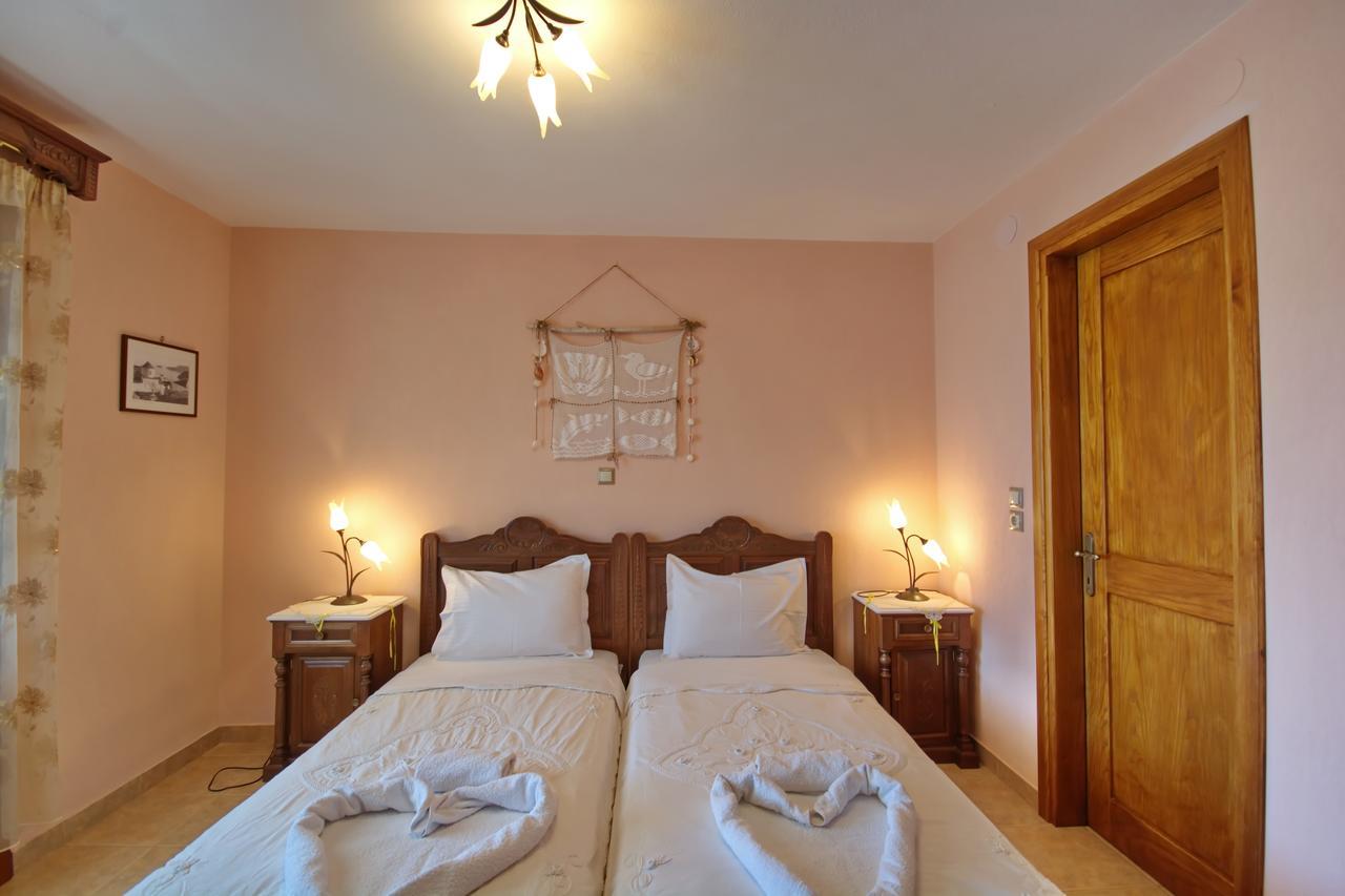 Pelagos Villas Agios Dimitrios  ภายนอก รูปภาพ