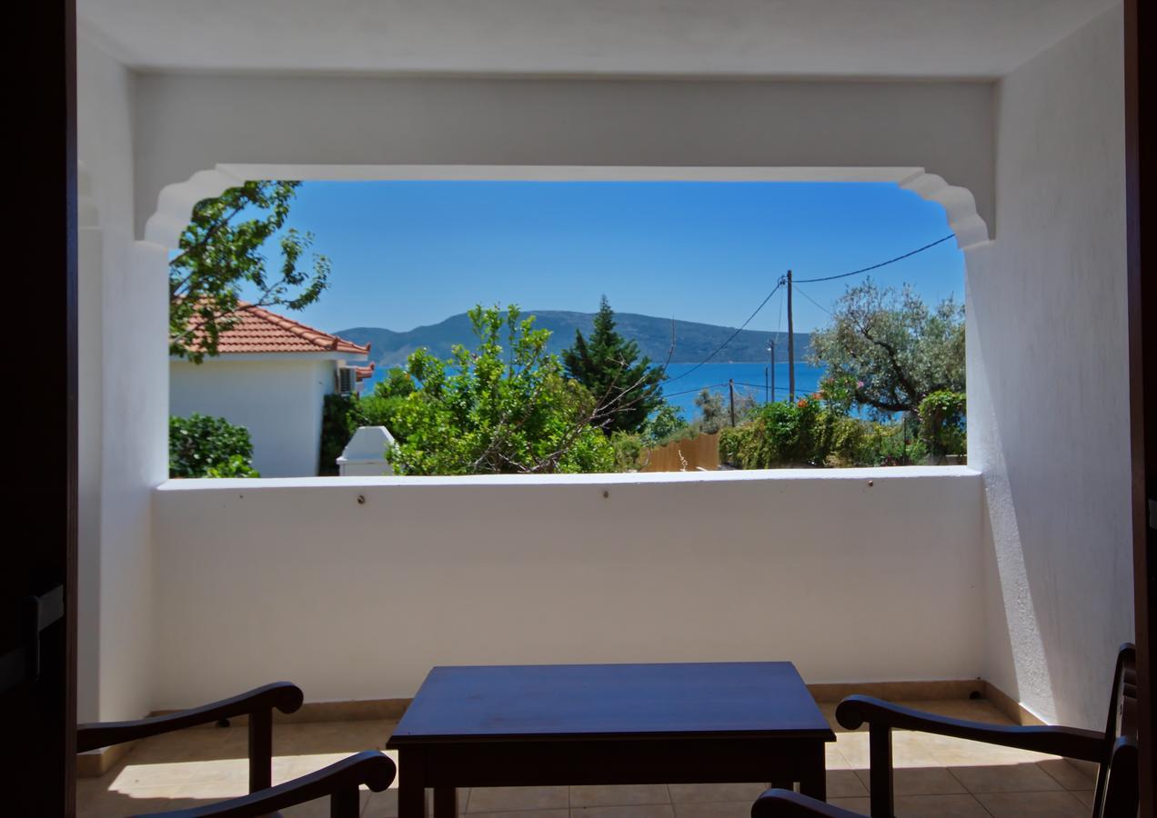 Pelagos Villas Agios Dimitrios  ภายนอก รูปภาพ