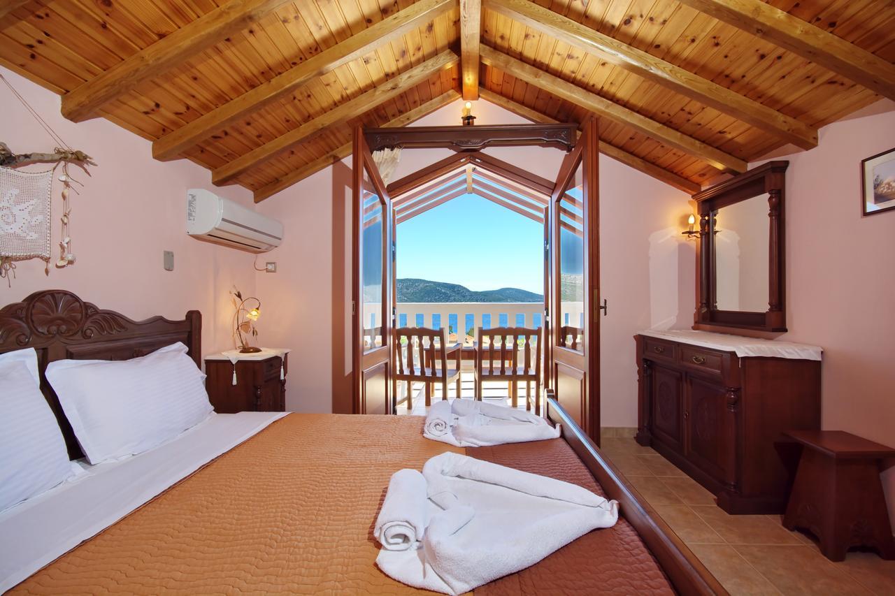 Pelagos Villas Agios Dimitrios  ภายนอก รูปภาพ