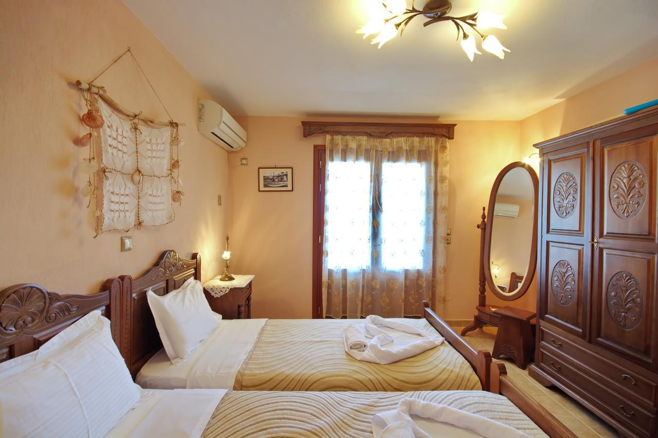 Pelagos Villas Agios Dimitrios  ภายนอก รูปภาพ