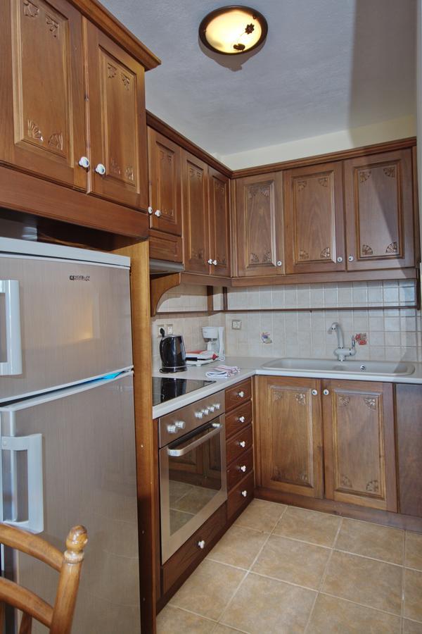 Pelagos Villas Agios Dimitrios  ภายนอก รูปภาพ