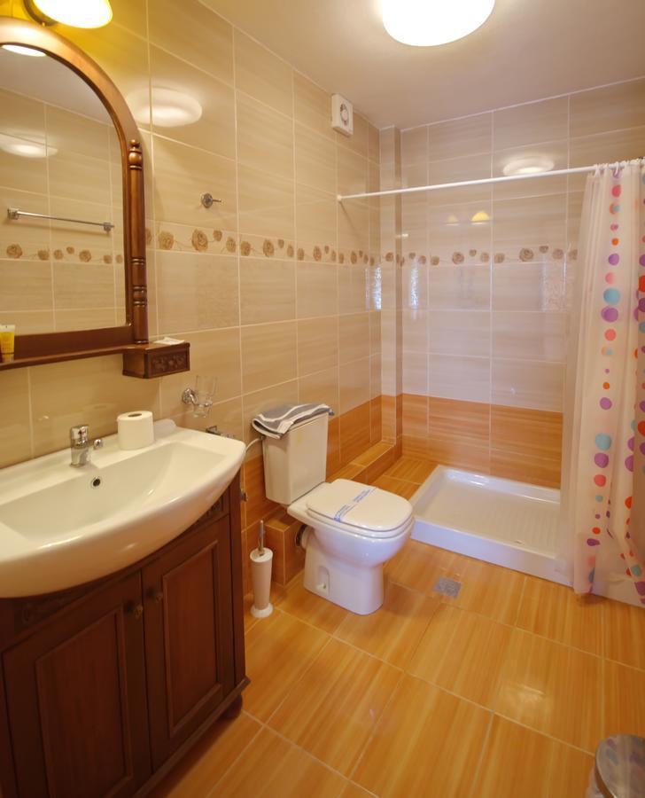 Pelagos Villas Agios Dimitrios  ภายนอก รูปภาพ