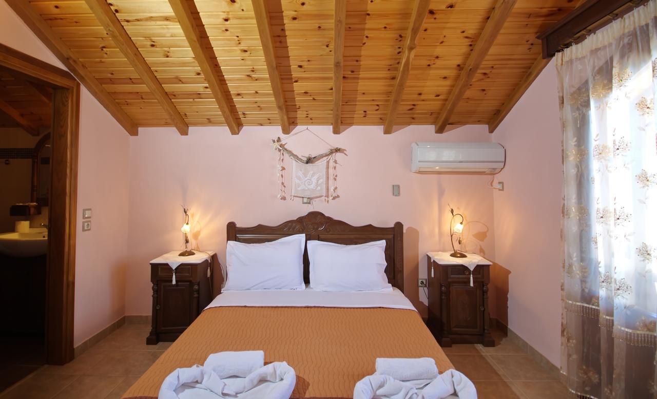 Pelagos Villas Agios Dimitrios  ภายนอก รูปภาพ