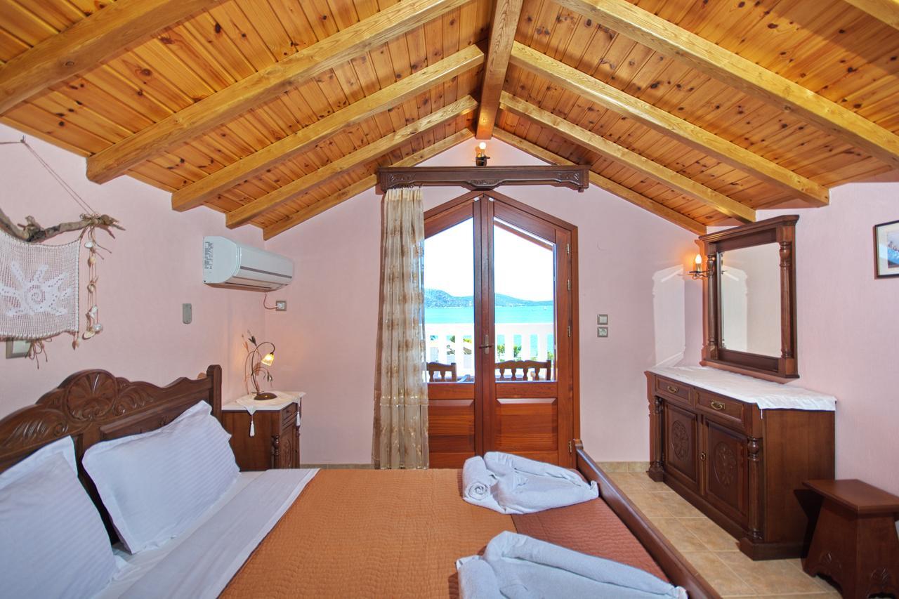 Pelagos Villas Agios Dimitrios  ภายนอก รูปภาพ