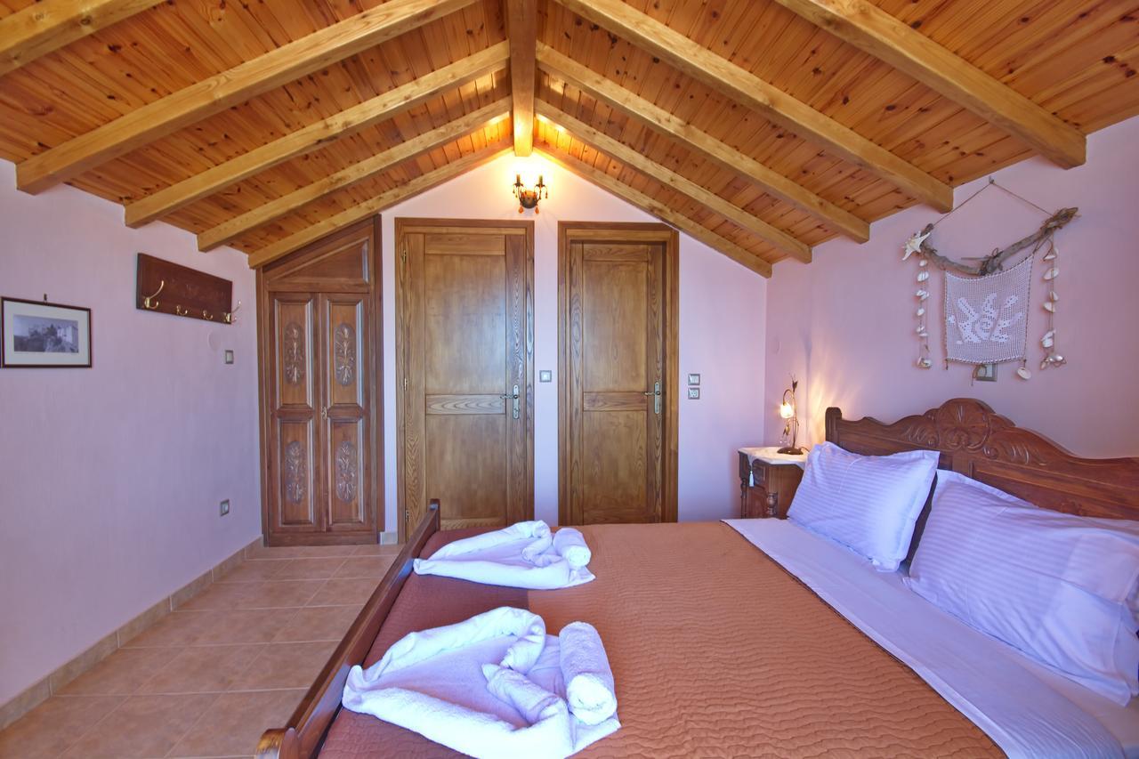 Pelagos Villas Agios Dimitrios  ภายนอก รูปภาพ
